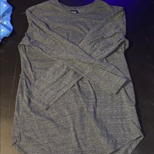 Long sleeve pacsun t shirt